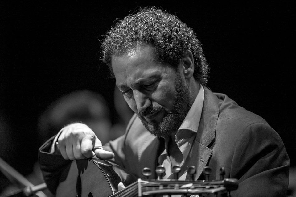 المايسترو نصير شمّة — Maestro Naseer Shamma